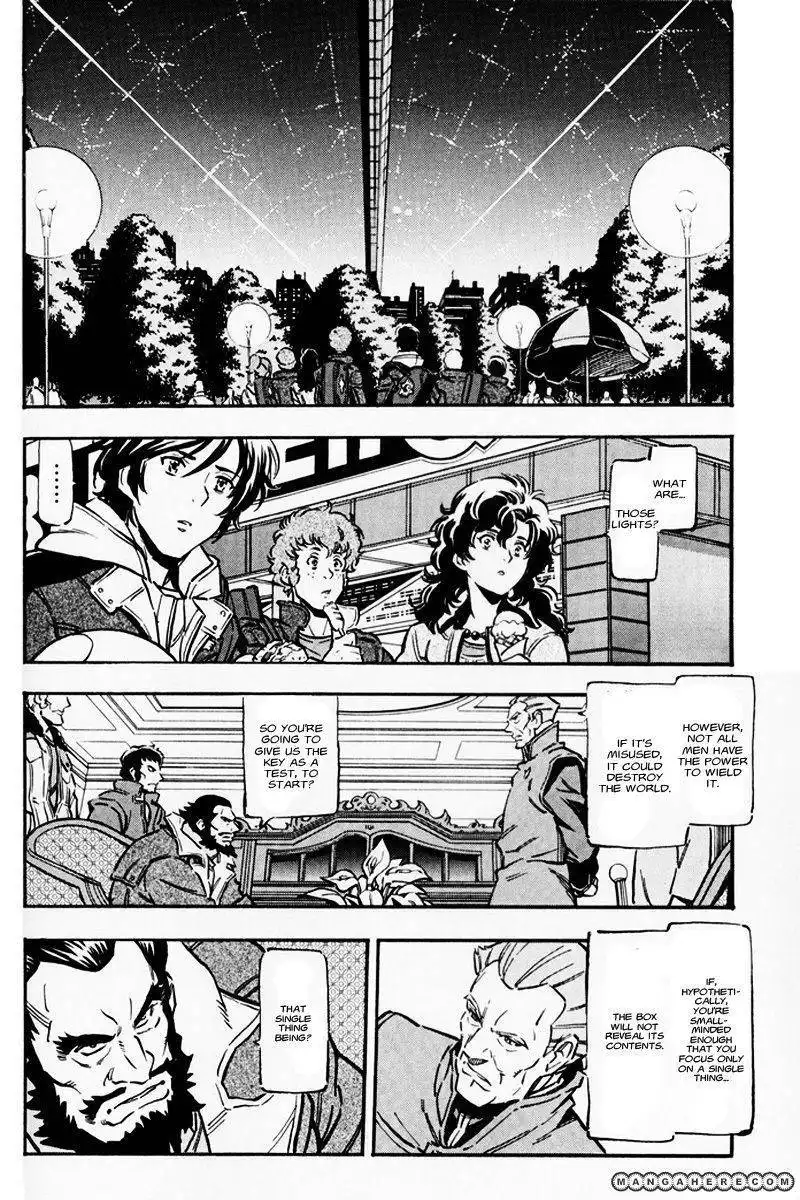 Gundam UC: Bande Dessinee Chapter 8 14